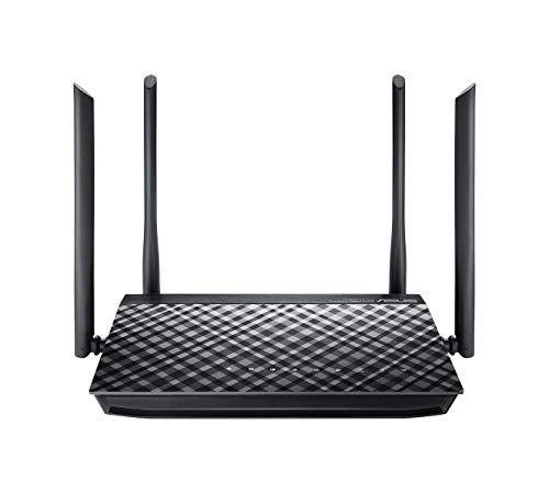 ASUS RT-AC1200G+ - Router Wireless...