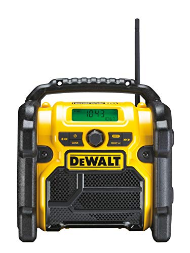 DeWalt DCR020-QW - Radio per lavori...