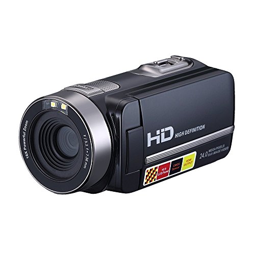 PYRUS Videocamera Digitale HD 2.7'...