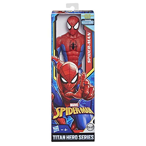 Spider-Man - Titano (Hasbro E0649EU4)