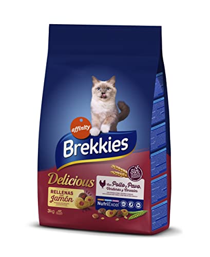 Brekkies Penso per Cats Delicious con...