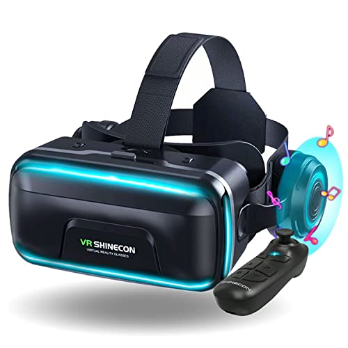 Occhiali VR, occhiali realtà 3D VR...