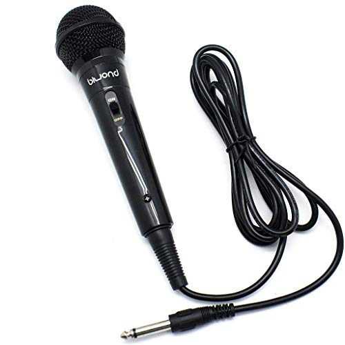 Jack microfono karaoke Joybox da 6,5 ​​mm
