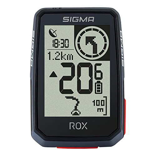 Sigma Sport Rox 2.0 GPS,...