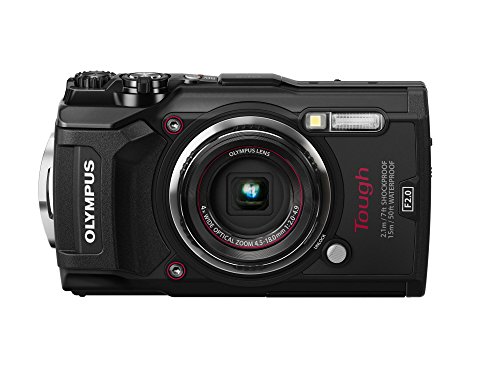 Olympus TG-5 - Fotocamera Digitale...