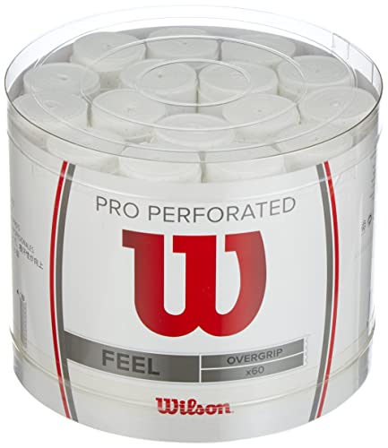 Wilson Pro Perforato, Overgrip Unisex...