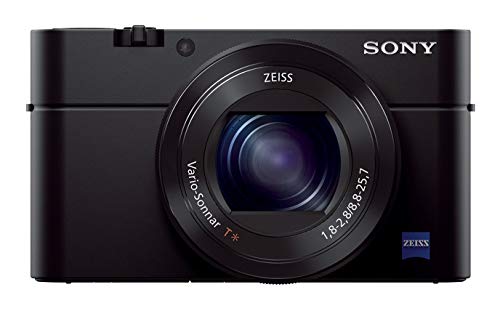 Sony RX100M3 - Fotocamera Compatta Premium...