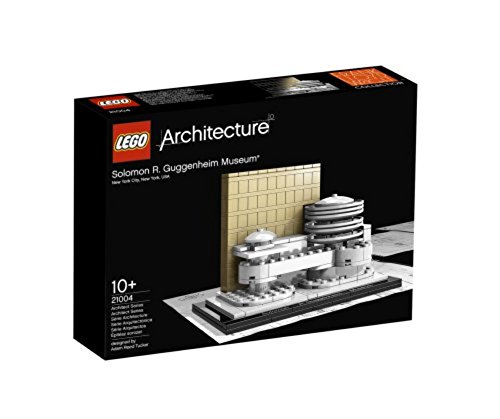 LEGO Architecture 21004 - Solomon R....