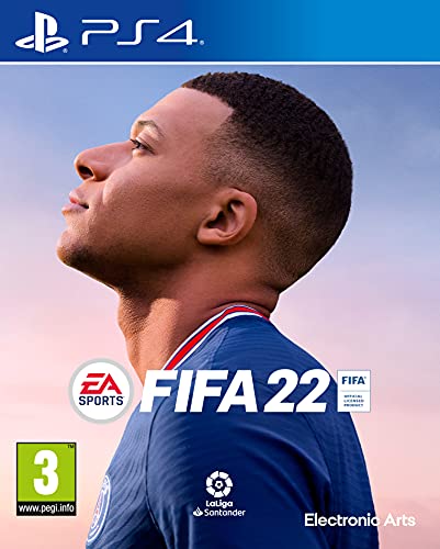 Edizione standard FIFA 22 PS4