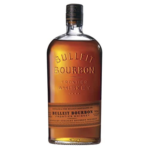 Bulleit Bourbon Frontier, whisky...