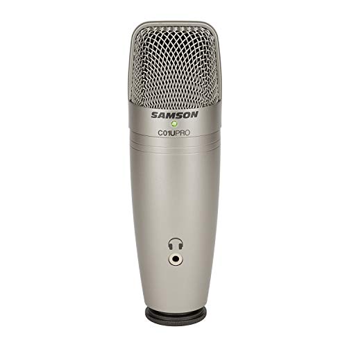 Samson C01U Pro - Microfono...