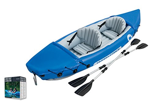 Kayak gonfiabile doppio Hydro Force