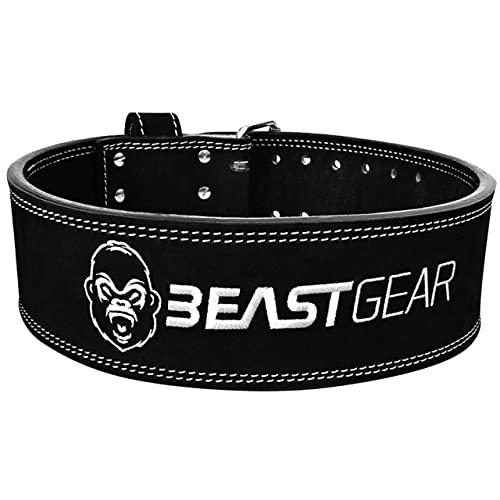 Cintura per sollevamento pesi Beast Gear -...
