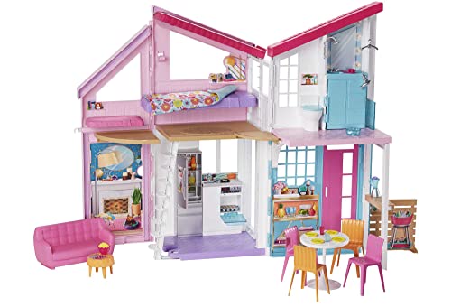 Barbie Casa Malibu, casa delle bambole...