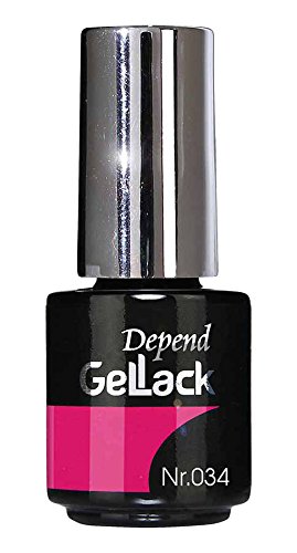 Depend GelLack - Smalto permanente,...
