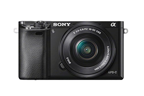 Sony A6000 - Fotocamera EVIL 24 MP...
