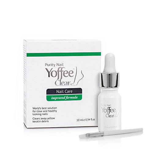 Yoffee Clear Purity Nail - Trattamento...