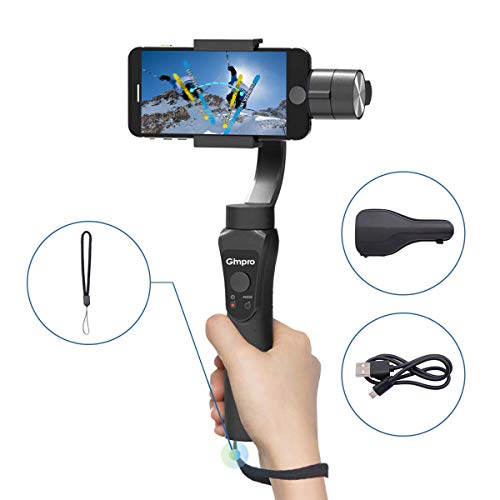 Gimpro Stabilizzatore Mobile, Gimbal...