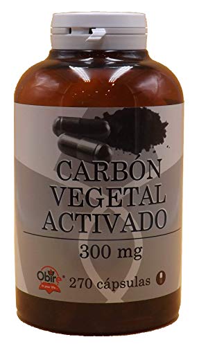 Carbone attivo vegetale attivo 300 mg...