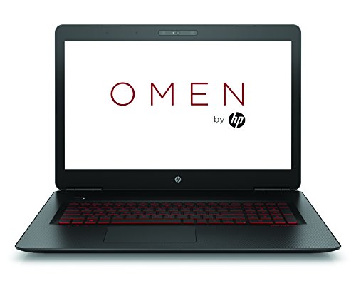 HP Omen 17-w001ns - Computer portatile...