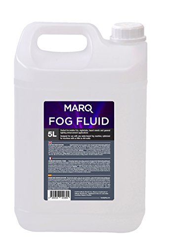 MARQ Fog Fluid - Liquido a base di...