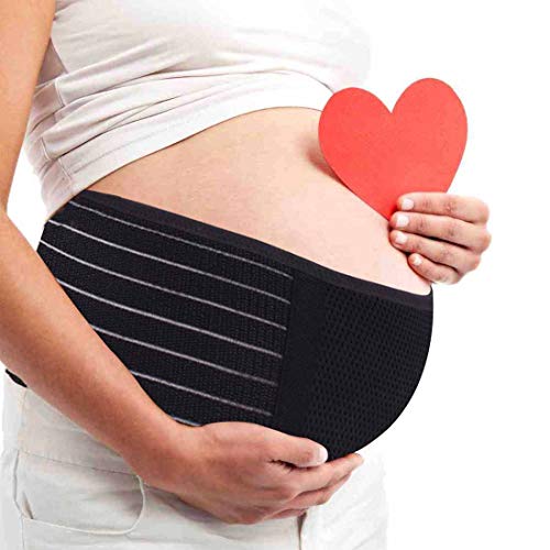 Cintura di supporto per gravidanza AIWITHPM,...