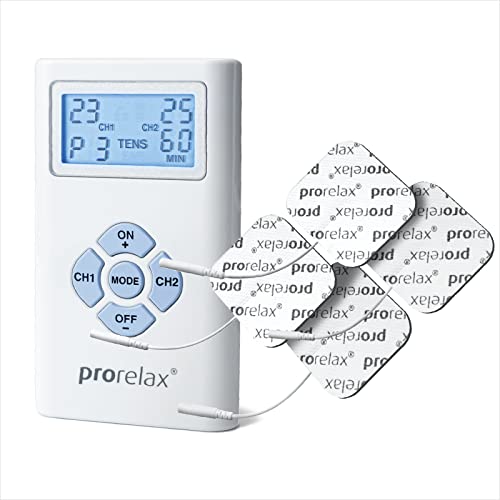 prorelax TENS/EMS Duo |  apparato di...