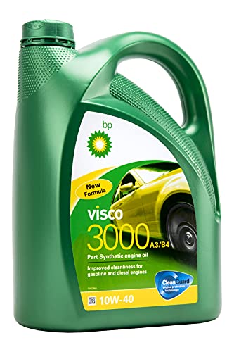 BP VISCO Olio Motore per Auto...