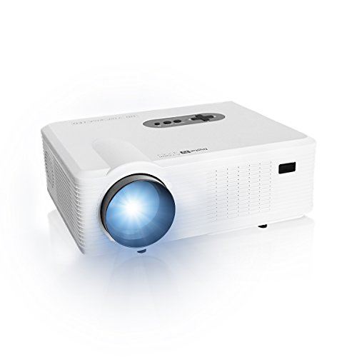 Excelvan CL720D - Proiettore LED HD 1080P...