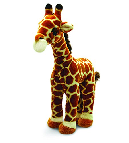 Chiglia - Peluche giraffa, 35 cm (SW3923)