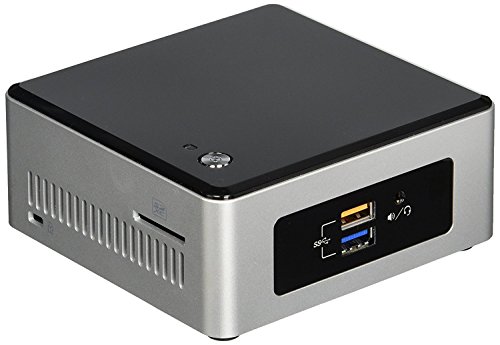 Intel NUC 5CPYH - Mini PC Computer Kit...
