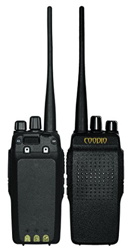 Coodio C69 Coppia Walkie-Talkie...