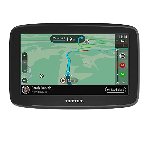 TomTom GPS per auto GO Classic, 6...