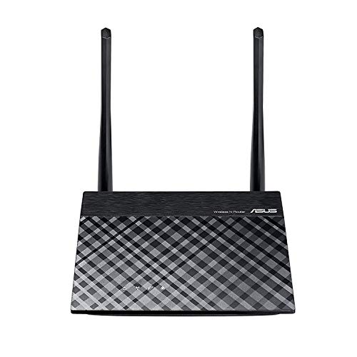 ASUS RT-N12E - Router Wireless N300...