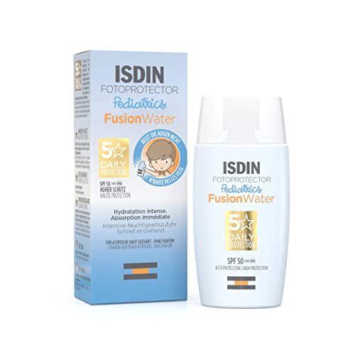 ISDIN - Protezione Solare Acqua Fusion...