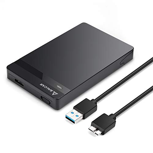 SALCAR Custodia USB 3.0 per Hard Disk...