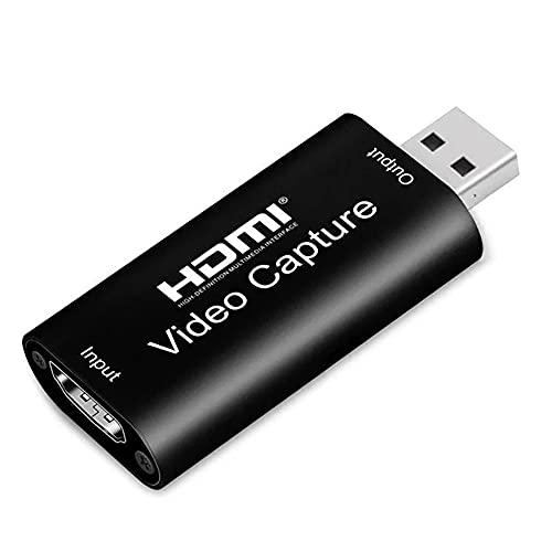Acquisizione video, da HDMI a USB 2.0...