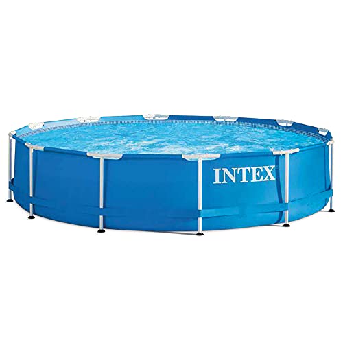 Struttura metallica per piscina Intex...