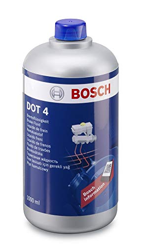 Bosch DOT 4 - Liquido freni, 1L