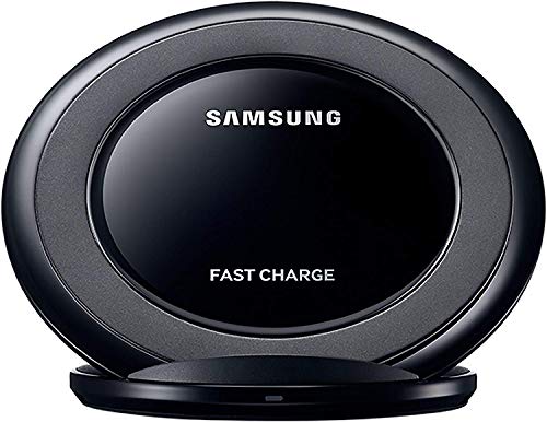 Samsung - Caricabatterie rapido, nero
