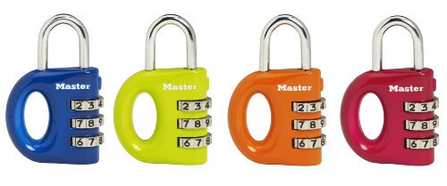 Master Lock 633EURT Lucchetti per...