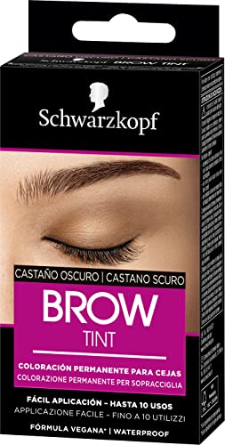 Schwarzkopf Brow Tint - Tinta per sopracciglia...