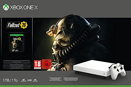 Xbox One X - Console 1 TB, Edizione...