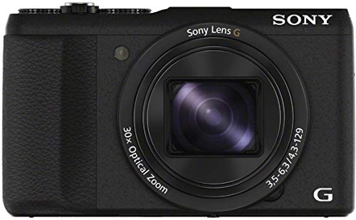 Sony DSC-HX60 - Fotocamera compatta da 20,4...