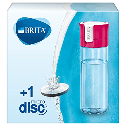 BRITA Bottiglia filtro rosa - Filtro...