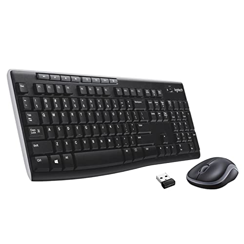 Logitech MK270 Combo tastiera e mouse...
