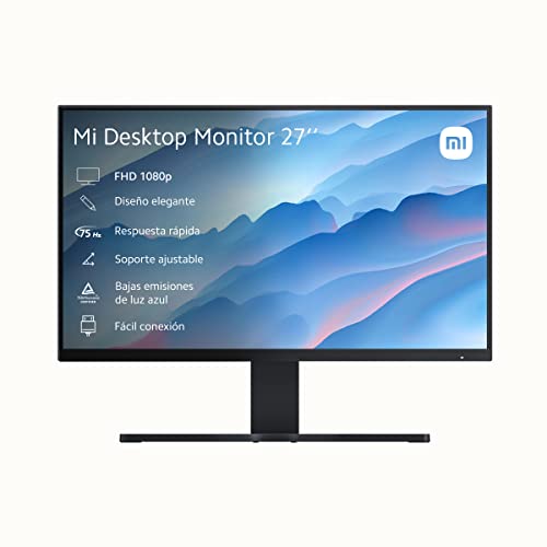 Xiaomi Mi Desktop Monitor 27', Schermo...