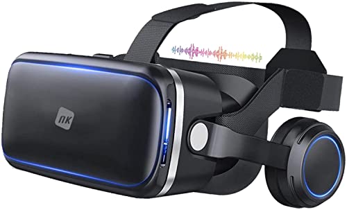 NK Occhiali VR per Smartphone con...