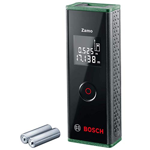 Misuratore laser Bosch Zamo (misurazione...