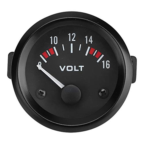 Voltmetro universale per auto 12V,...